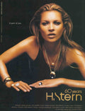 Kate Moss Jewelry Vintage Retro Advert Poster A4 Photo Print