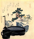 Katsushika Hokusai a lacquered washbasin and ewer Art A4 Photo Print
