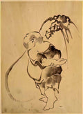 Karoly Lotz k roly lotz 1833 1904 painter galloping outlaw Art A4 Photo Print