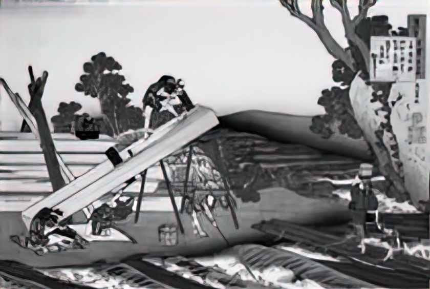 Katsushika Hokusai 0 Art A4 Photo Print