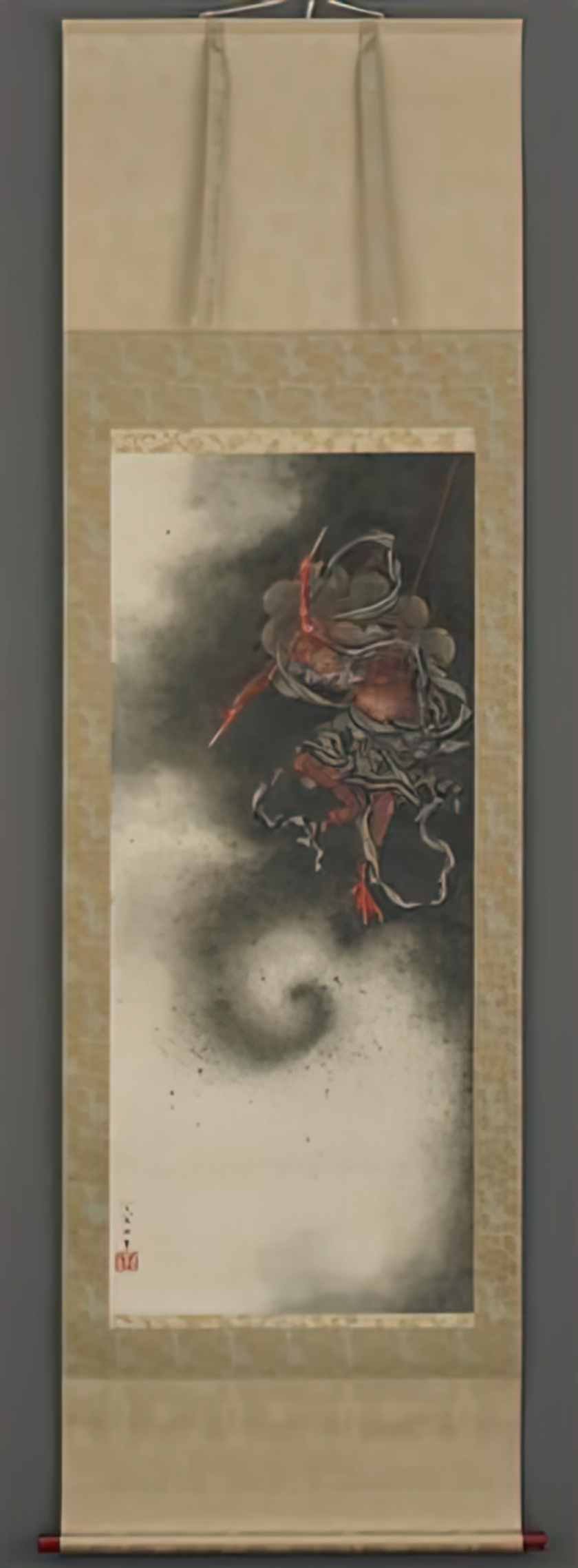 Katsushika Hokusai fuji from the platform of sasayedo Art A4 Photo Print