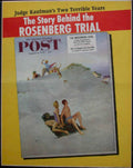 Kaufman Beach Trial Vintage Retro Advert Ads A4 Photo Print