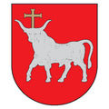 Kaunas City Coat Of Arms N3532 A4 Photo Print