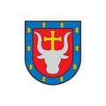 Kaunas County Coat Of Arms N6163 A4 Photo Print