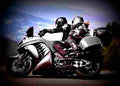 Kawasaki 1400 GTR Grand Tourer 2017 1 motorbike A4 Photo Print