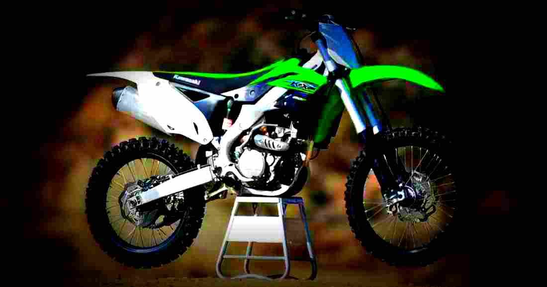 Kawasaki 250 F 11 1972 3 motorbike A4 Photo Print