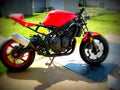 Kawasaki 250 F 11 1972 6 motorbike A4 Photo Print