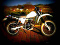 Kawasaki 250 S 1 Mach I 1973 4 motorbike A4 Photo Print