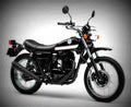 Kawasaki 250 TR 250cc 6 motorbike A4 Photo Print