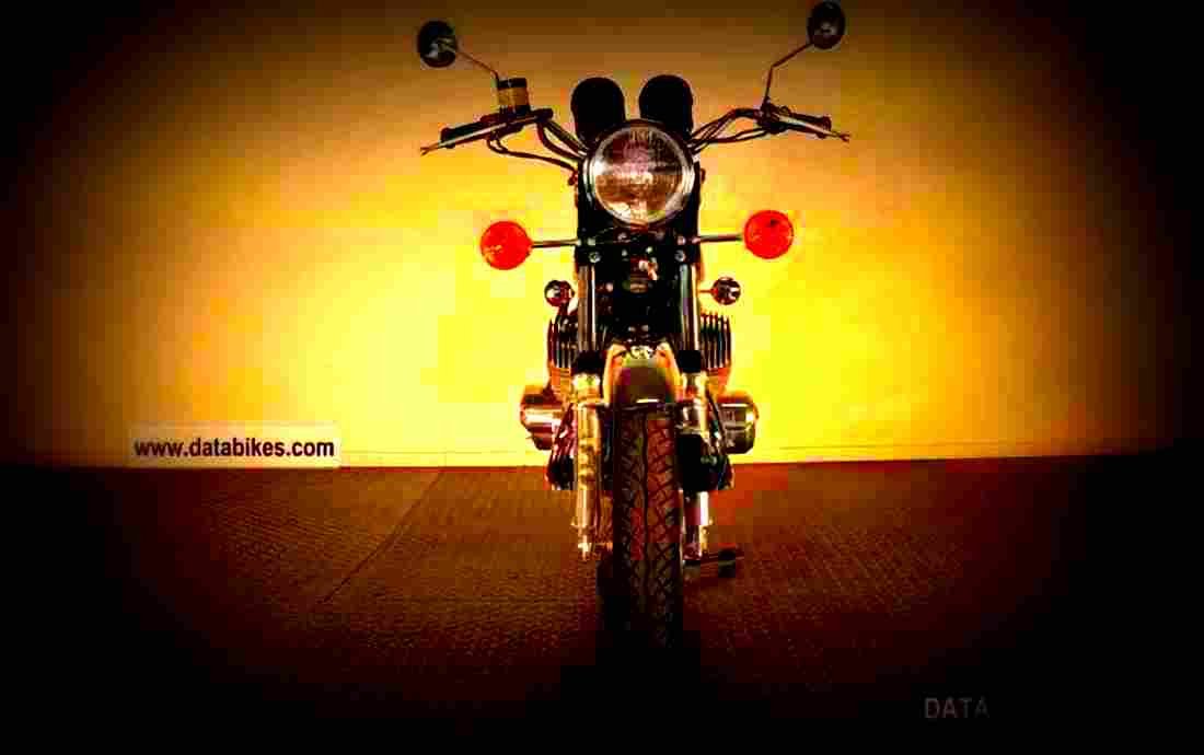 Kawasaki 750 H 2 Mach IV 1973 6 motorbike A4 Photo Print