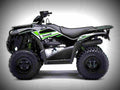 Kawasaki Brute Force 300 2017 1 motorbike A4 Photo Print