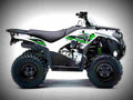 Kawasaki Brute Force 300 2018 2 motorbike A4 Photo Print