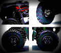 Kawasaki Brute Force 300 2018 4 motorbike A4 Photo Print