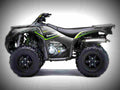 Kawasaki Brute Force 750 4x4i EPS 2017 1 motorbike A4 Photo Print