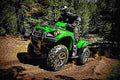 Kawasaki Brute Force 750 4x4i EPS 2017 2 motorbike A4 Photo Print