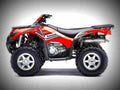 Kawasaki Brute Force 750 4x4i EPS 2017 4 motorbike A4 Photo Print