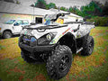 Kawasaki Brute Force 750 4x4i EPS Camo 2017 4 motorbike A4 Photo Print