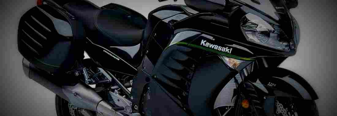 Kawasaki Concours 14 ABS 2018 1 825x284 motorbike A4 Photo Print