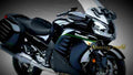 Kawasaki Concours 14 ABS 2018 4 motorbike A4 Photo Print