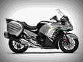 Kawasaki Concours 14 ABS 2019 1 motorbike A4 Photo Print