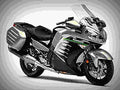 Kawasaki Concours 14 ABS 2019 2 motorbike A4 Photo Print