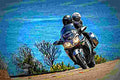 Kawasaki Concours 14 ABS 2019 4 motorbike A4 Photo Print