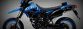 Kawasaki D Tracker X 2017 1 800x284 motorbike A4 Photo Print