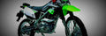Kawasaki D tracker 125 D tracker 125 1 825x284 motorbike A4 Photo Print