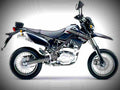 Kawasaki D tracker 125 D tracker 125 2 motorbike A4 Photo Print