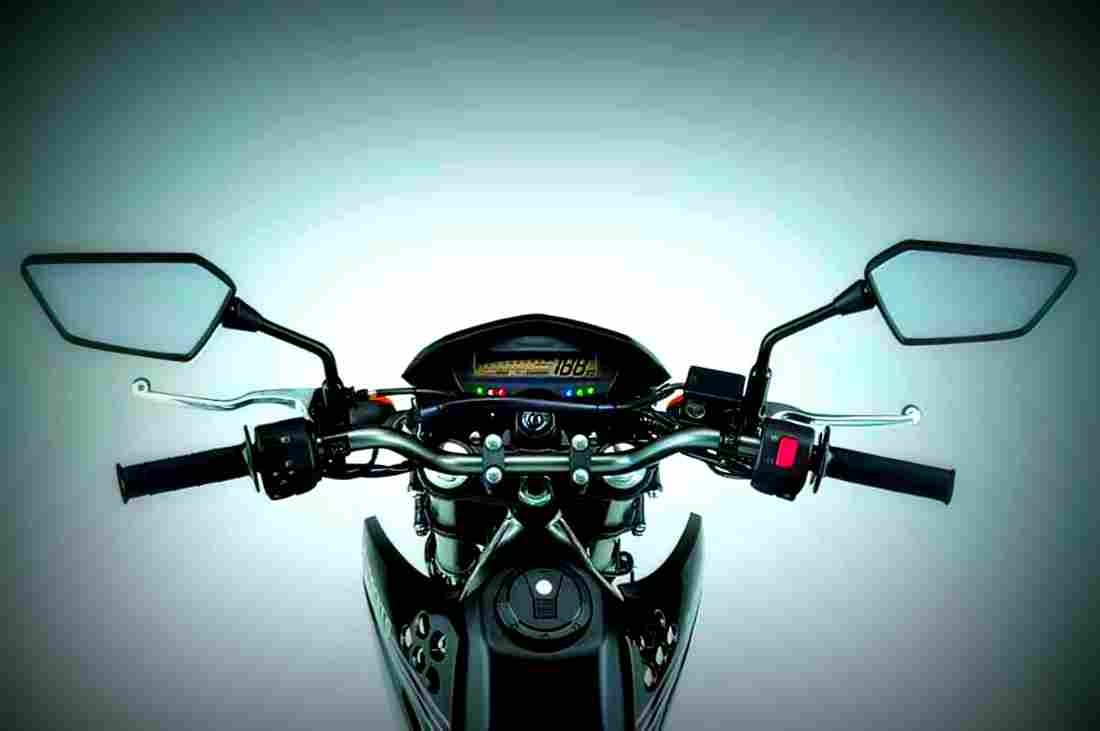 Kawasaki D tracker 125 D tracker 125 3 motorbike A4 Photo Print