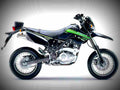 Kawasaki D tracker 125 D tracker 125 4 motorbike A4 Photo Print