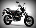 Kawasaki D tracker 250 D tracker 250 1 motorbike A4 Photo Print