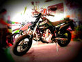 Kawasaki D tracker 250 D tracker 250 4 motorbike A4 Photo Print