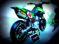 Kawasaki D tracker 250 D tracker 250 5 motorbike A4 Photo Print