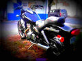 Kawasaki EN 500 Vulcan 2000 5 motorbike A4 Photo Print