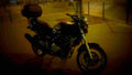 Kawasaki ER 5 1997 6 motorbike A4 Photo Print