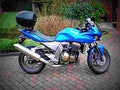 Kawasaki ER 5 2003 2 motorbike A4 Photo Print