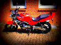 Kawasaki ER 5 Twister 2000 3 motorbike A4 Photo Print