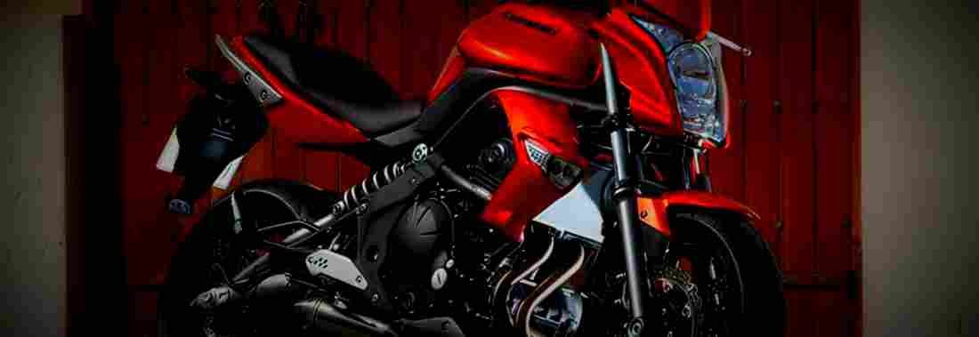 Kawasaki ER 6f 2007 1 825x284 motorbike A4 Photo Print