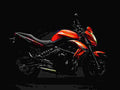 Kawasaki ER 6f 2009 1 motorbike A4 Photo Print