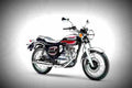 Kawasaki Estrella Final Edition 2018 1 motorbike A4 Photo Print