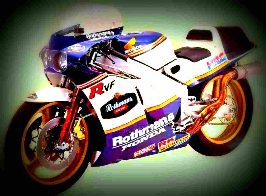 Kawasaki GPX 400 R (EX400 Ninja) GPX 400 R 2 motorbike A4 Photo Print