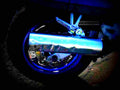 Kawasaki GPX 600 R 1999 2 motorbike A4 Photo Print