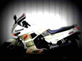 Kawasaki GPX 750 R 1986 1 motorbike A4 Photo Print