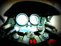 Kawasaki GPZ 1000 RX 1988 5 motorbike A4 Photo Print