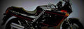 Kawasaki GPZ 1000 RX (reduced effect) 1986 1 825x284 motorbike A4 Photo Print