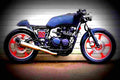 Kawasaki GPZ 1100 1985 5 motorbike A4 Photo Print