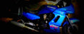 Kawasaki GPZ 1100 1987 1 700x284 motorbike A4 Photo Print