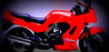 Kawasaki GPZ 1100 1988 1 600x284 motorbike A4 Photo Print