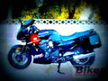 Kawasaki GPZ 1100 ABS 1996 2 motorbike A4 Photo Print